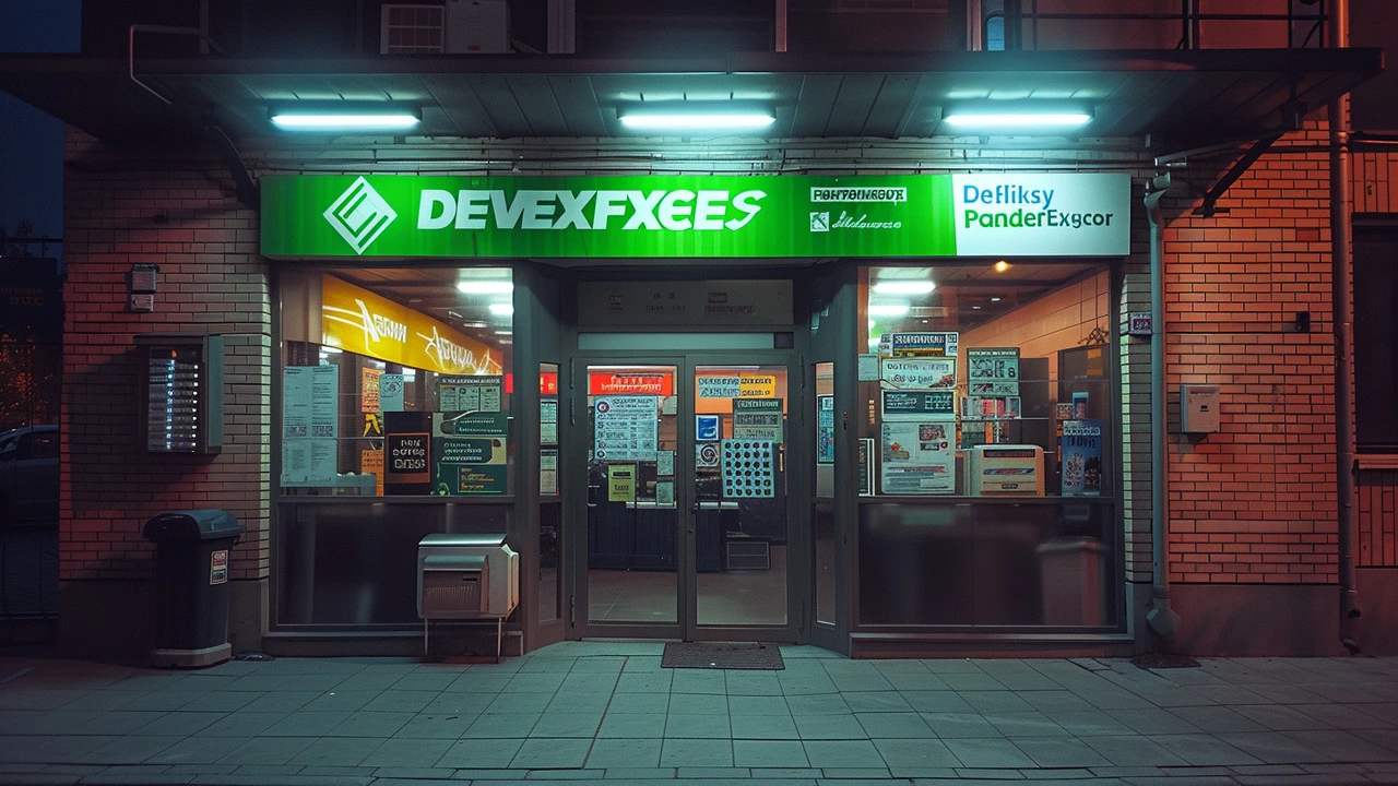 Клиенты SDEL Express сталкиваются с последствиями технического сбоя и нарушением доставок